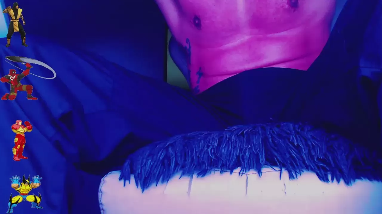 Offline kingdannysiete on Cam4