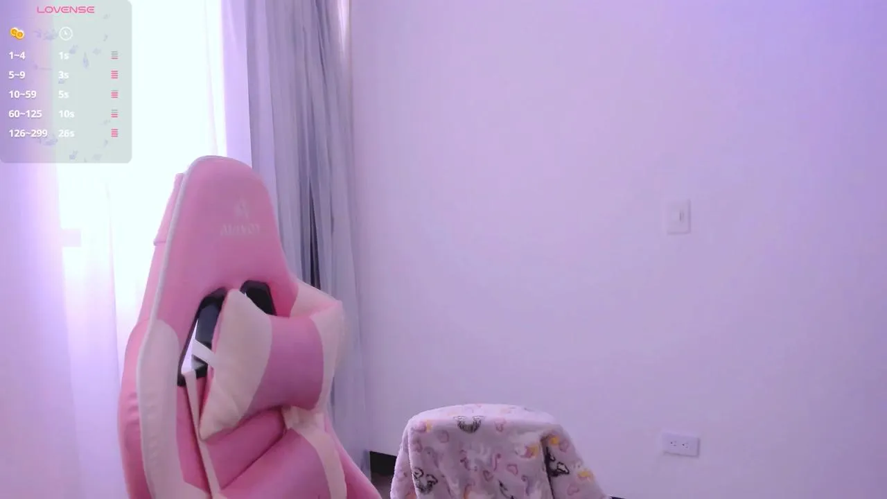 Freechat Kittyfeet1 on Cam4