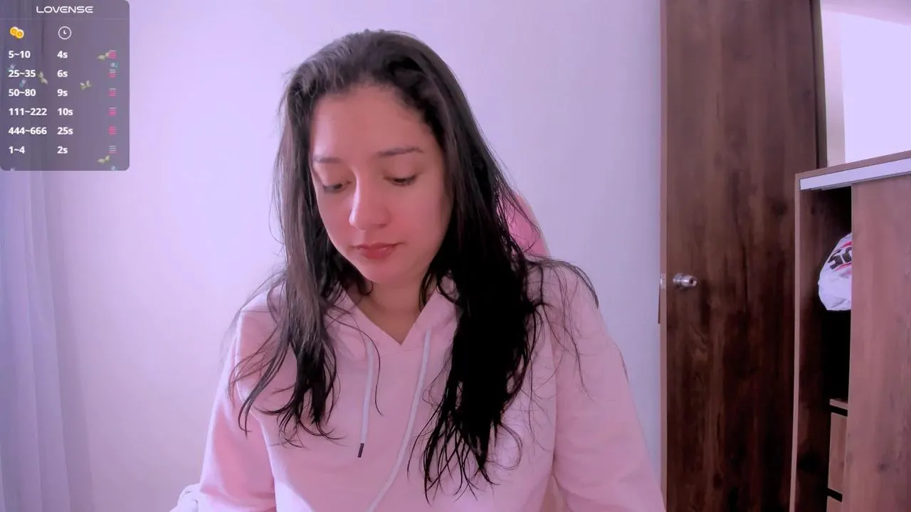 Freechat Kittyfeet1 on Cam4