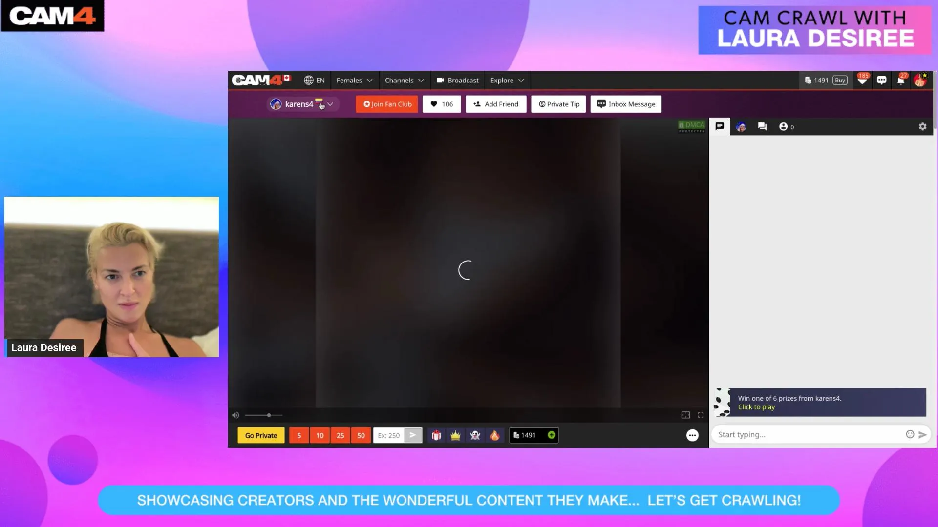 Cam4 LauraDesiree is Freechat LauraDesiree — Freechat on Cam4