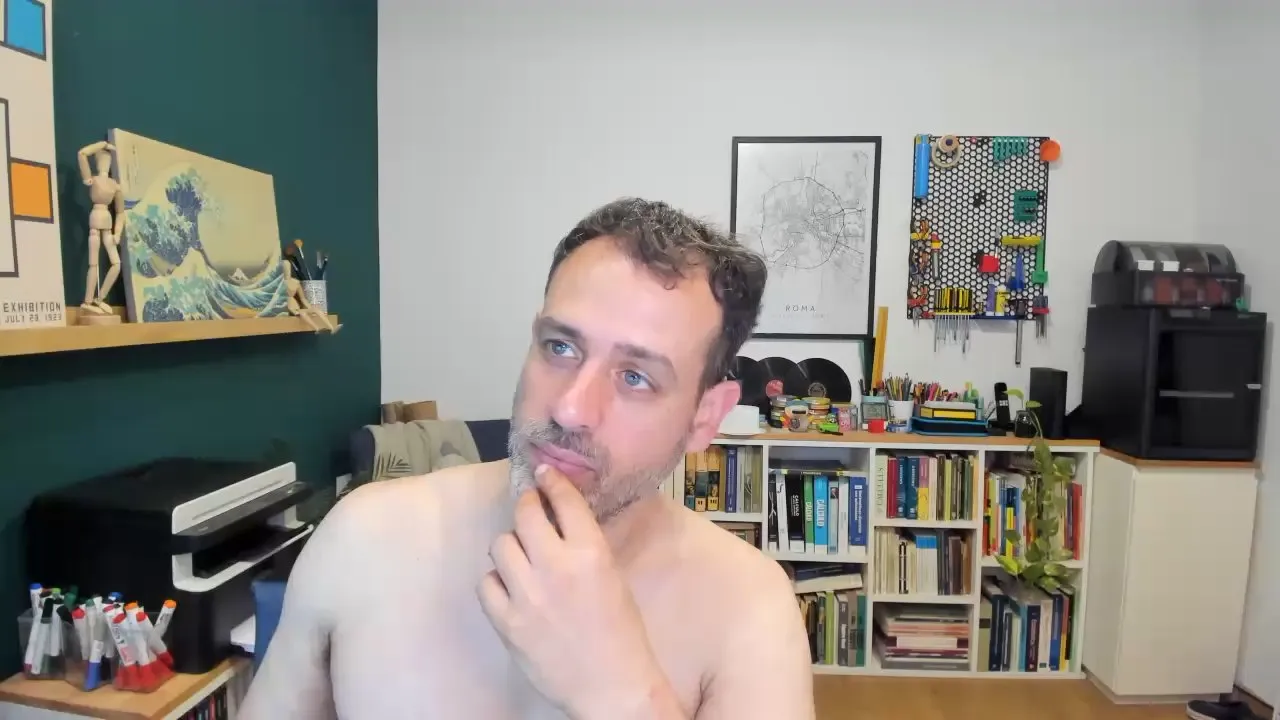 Offline Lestat558 on Cam4