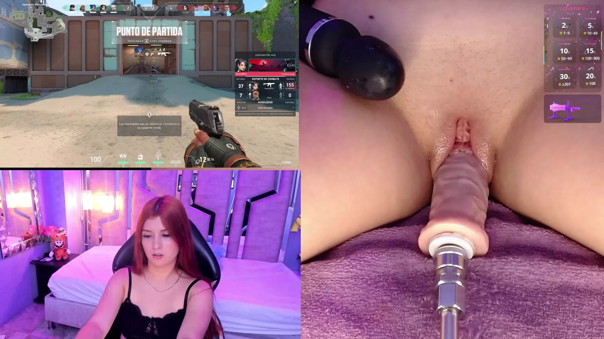 Offline LizzieCute_ on Cam4