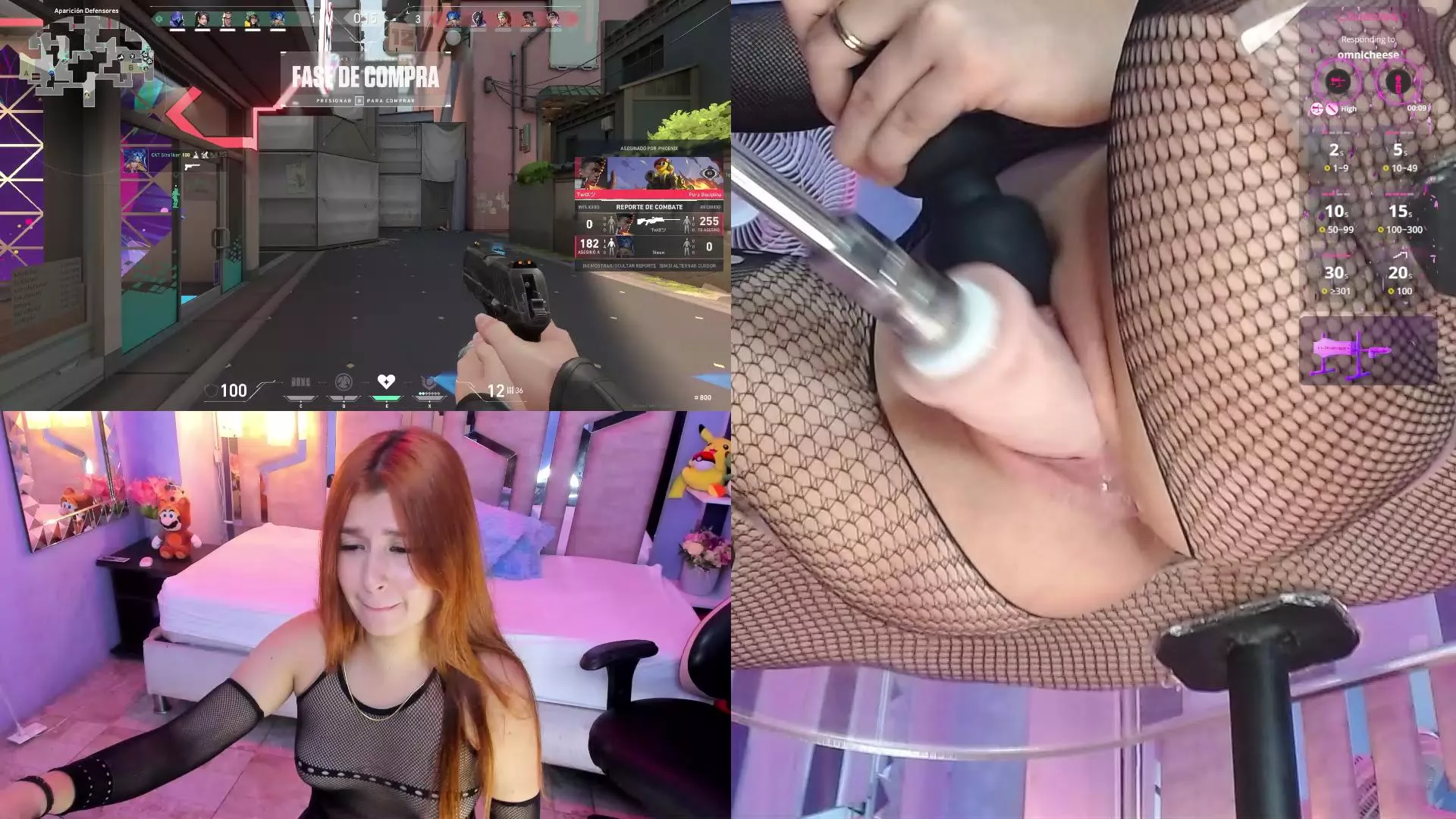 Offline LizzieCute_ on Cam4