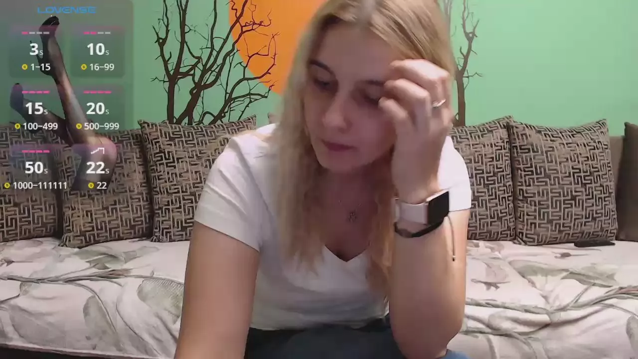 Offline lovingfeetheels on Cam4