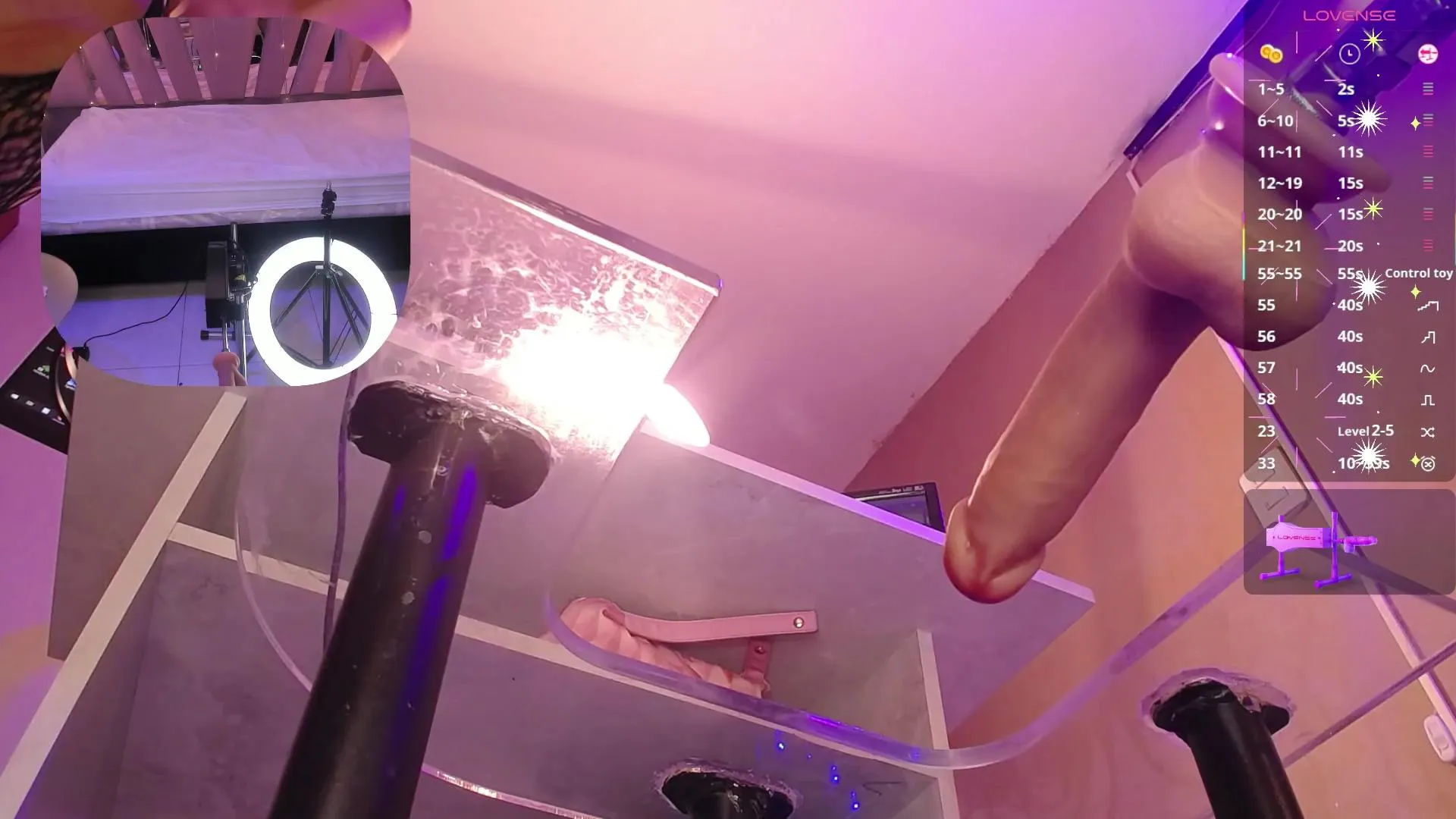 Offline LunaAridi on Cam4