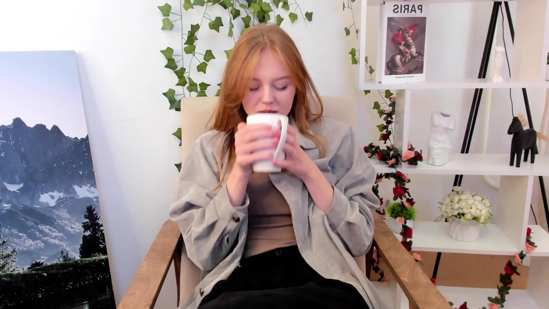 Offline MerrillJenkin on Cam4