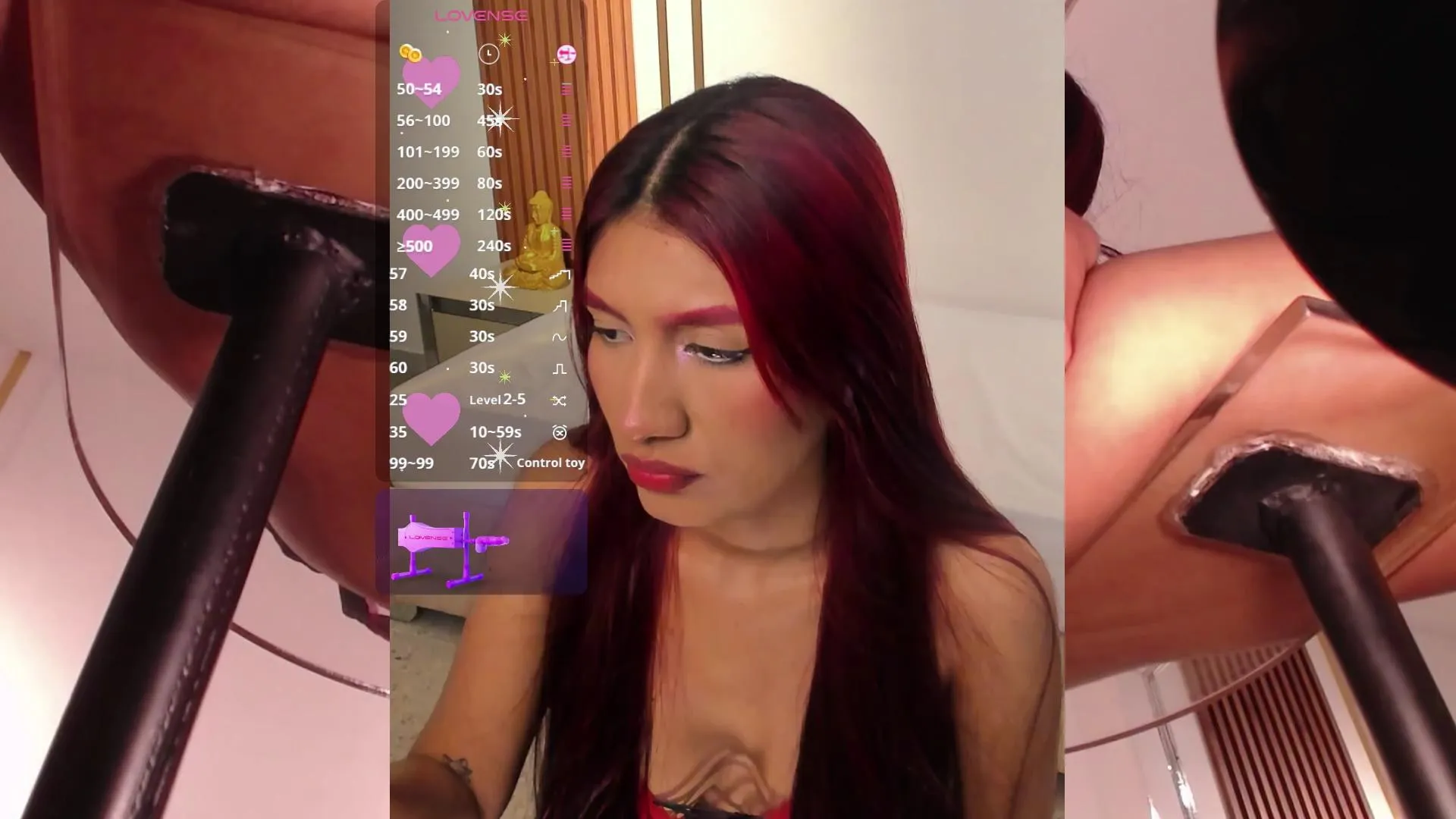 Offline MiaVoss_ on Cam4