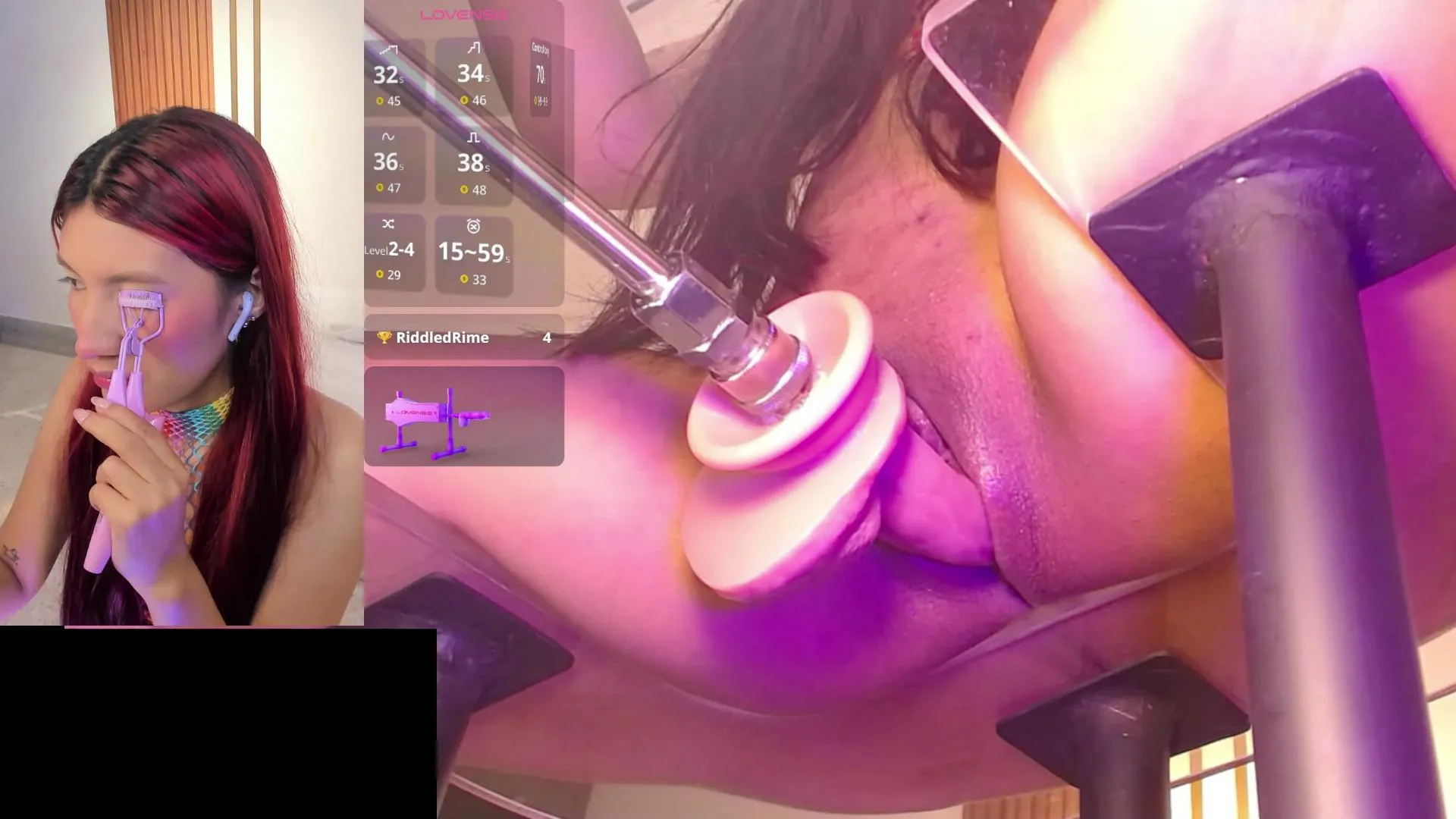 Offline MiaVoss_ on Cam4