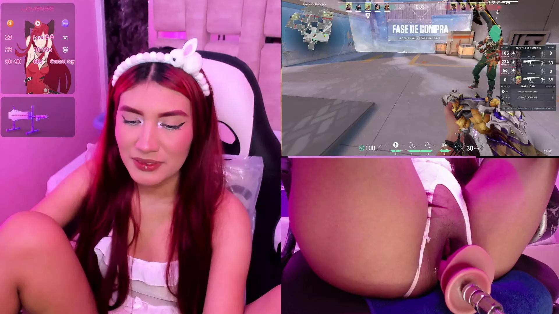 Offline MiaVoss_ on Cam4