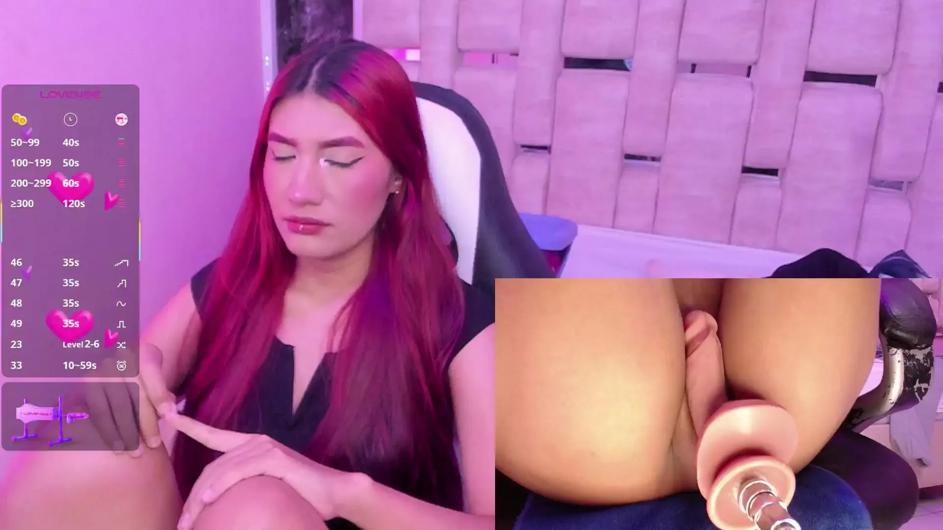 Offline MiaVoss_ on Cam4