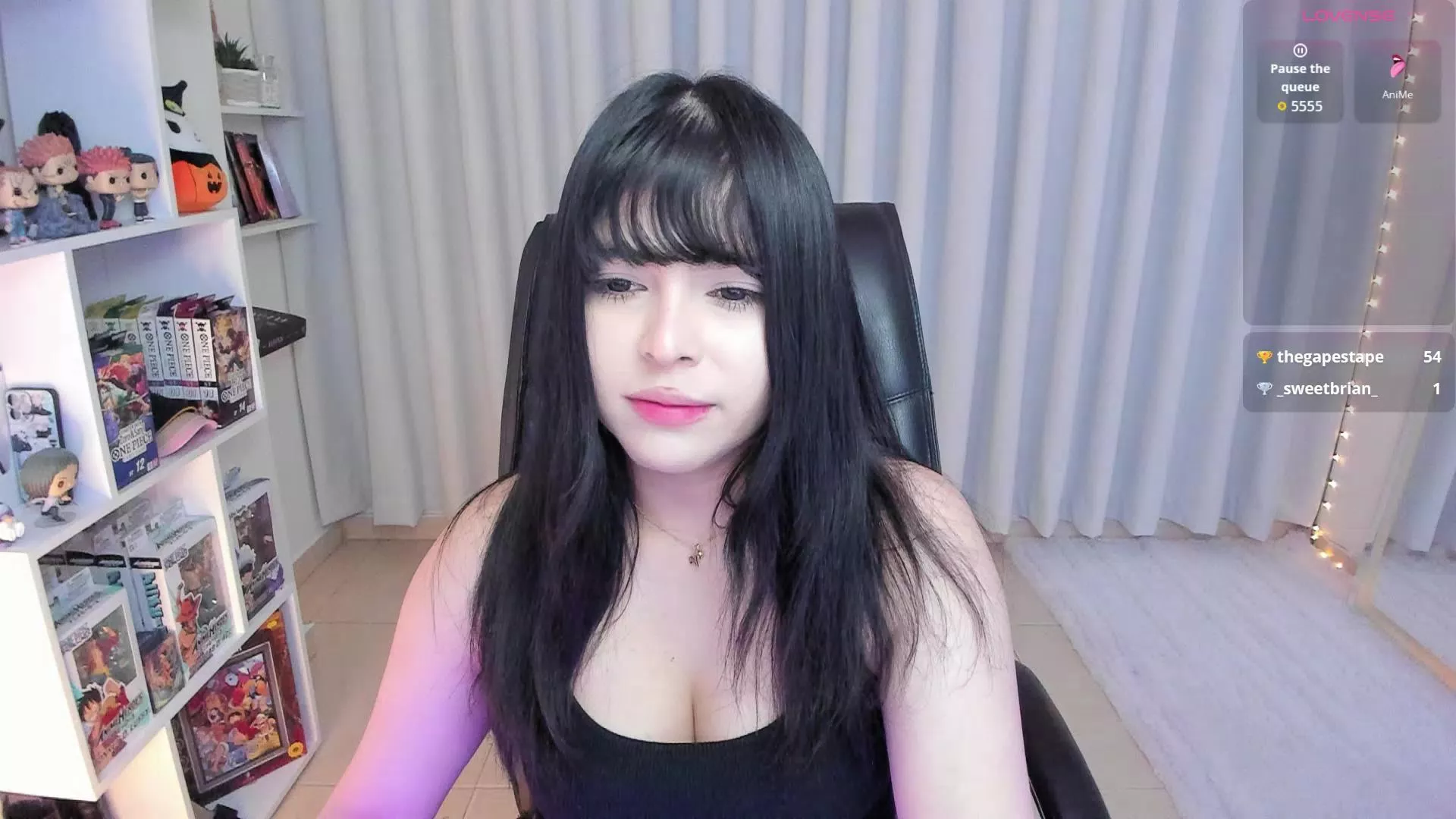 misshoneyxxx on Cam4 