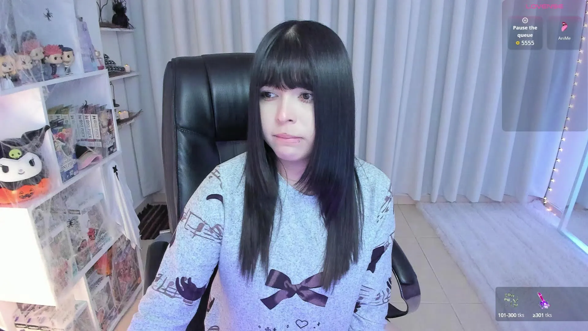 misshoneyxxx on Cam4 