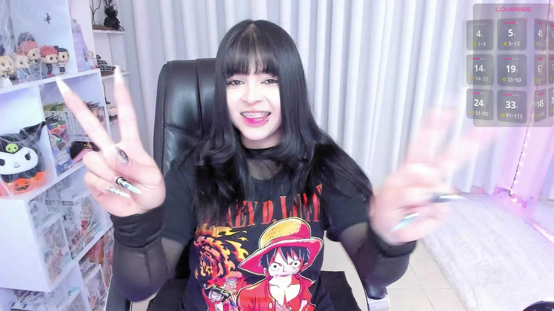 misshoneyxxx on Cam4 