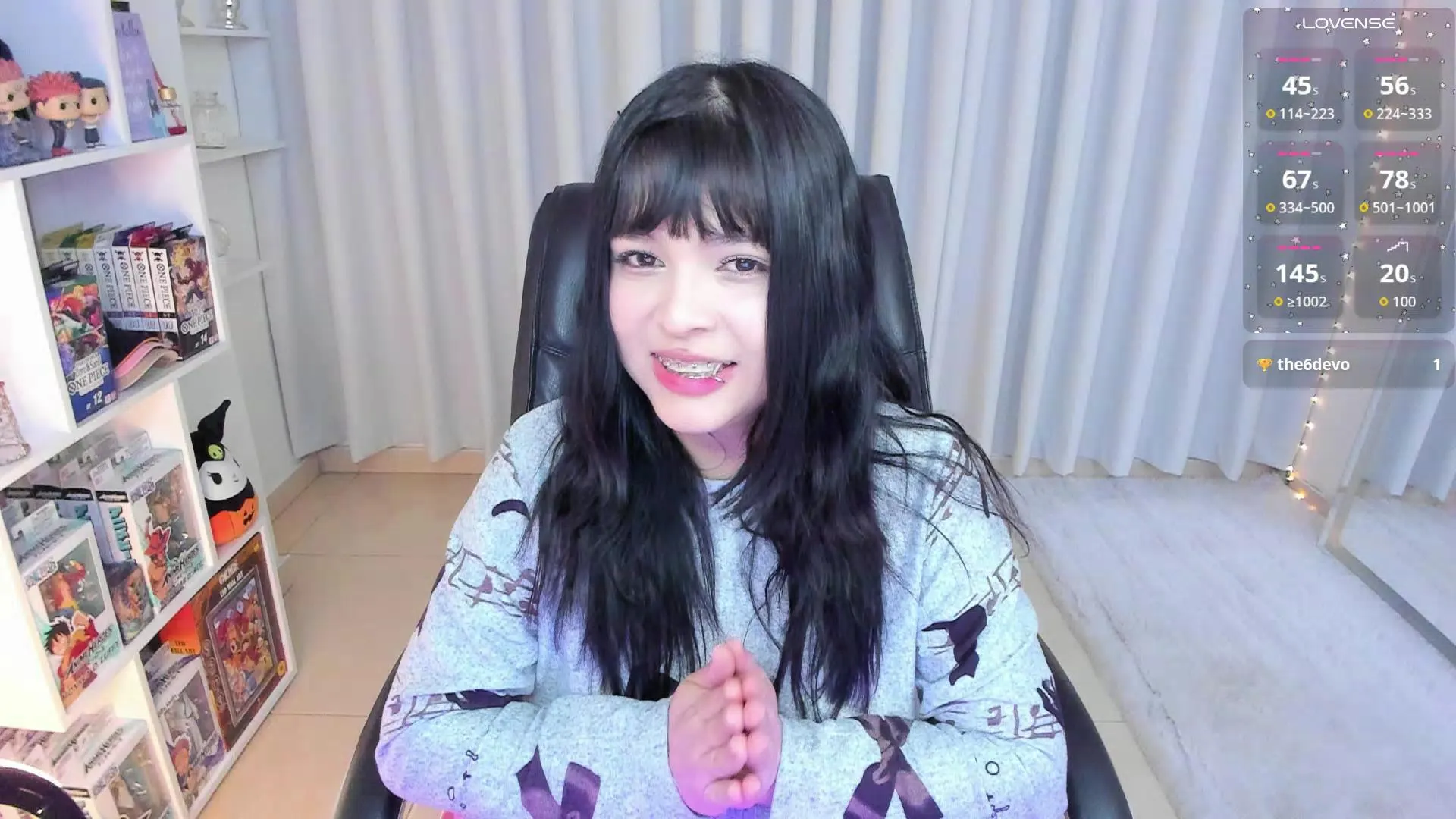 Cam4 misshoneyxxx is Freechat misshoneyxxx — #gamer #smoke #spanking #armpits #feet #C2C #pee