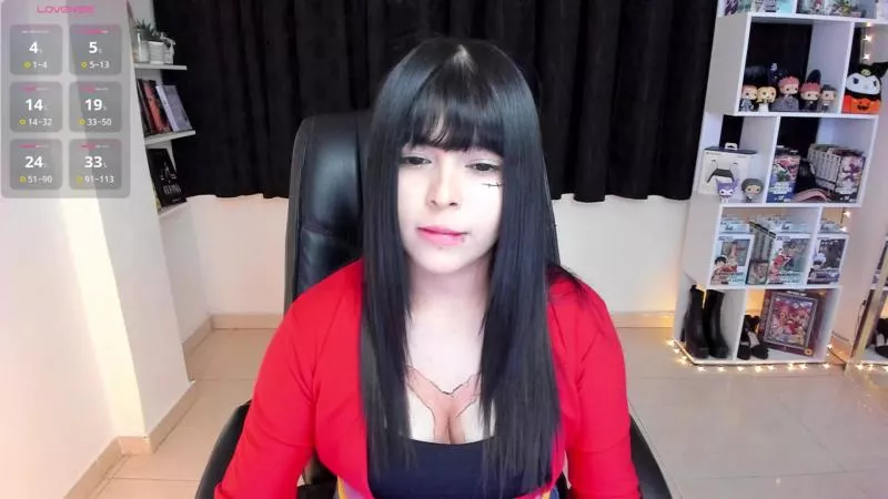 misshoneyxxx on Cam4 