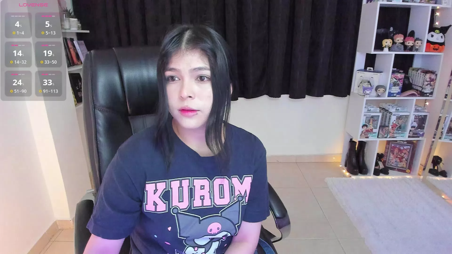 misshoneyxxx on Cam4 