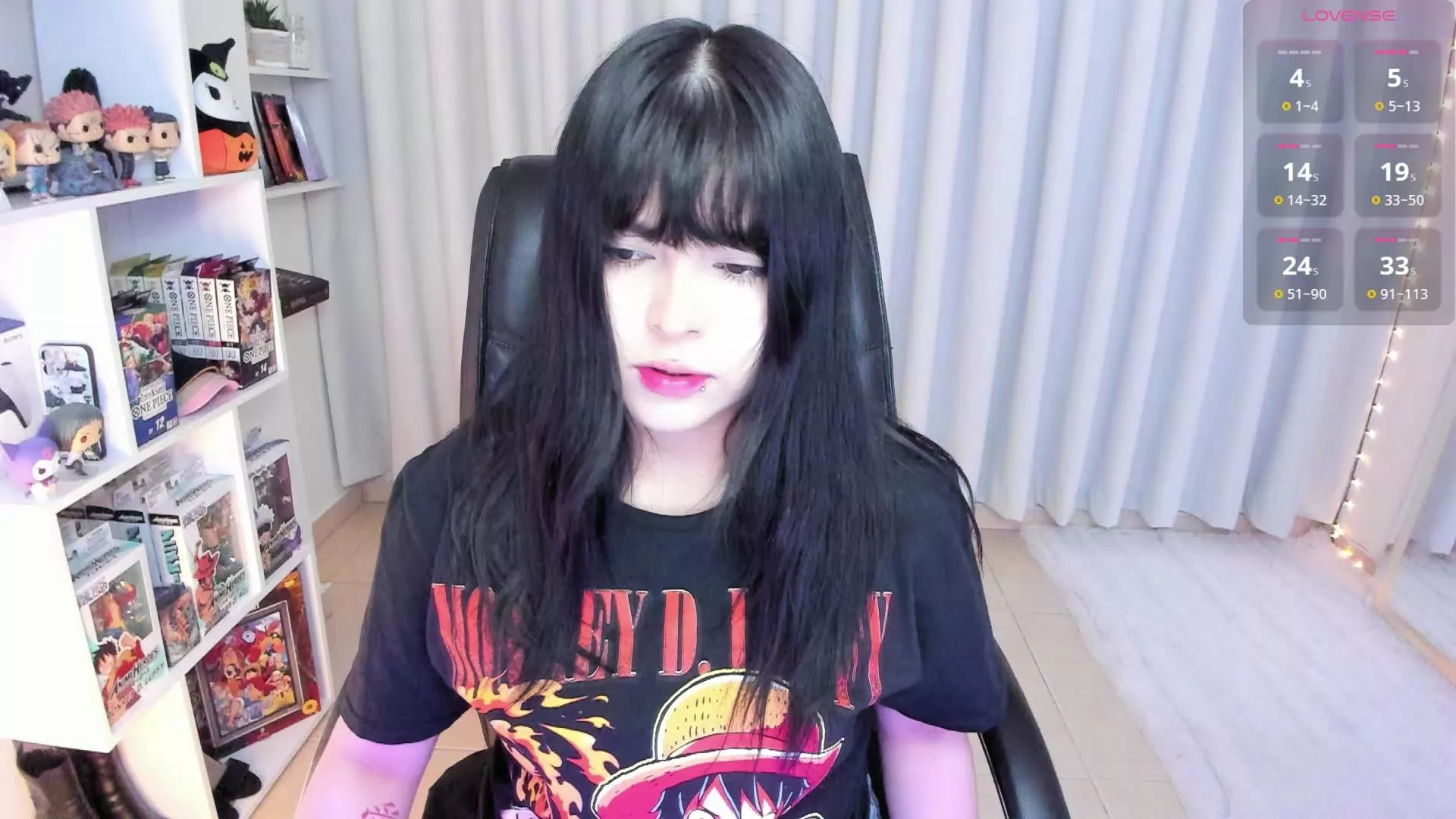 misshoneyxxx on Cam4 