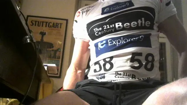 Offline Morningwixer on Cam4