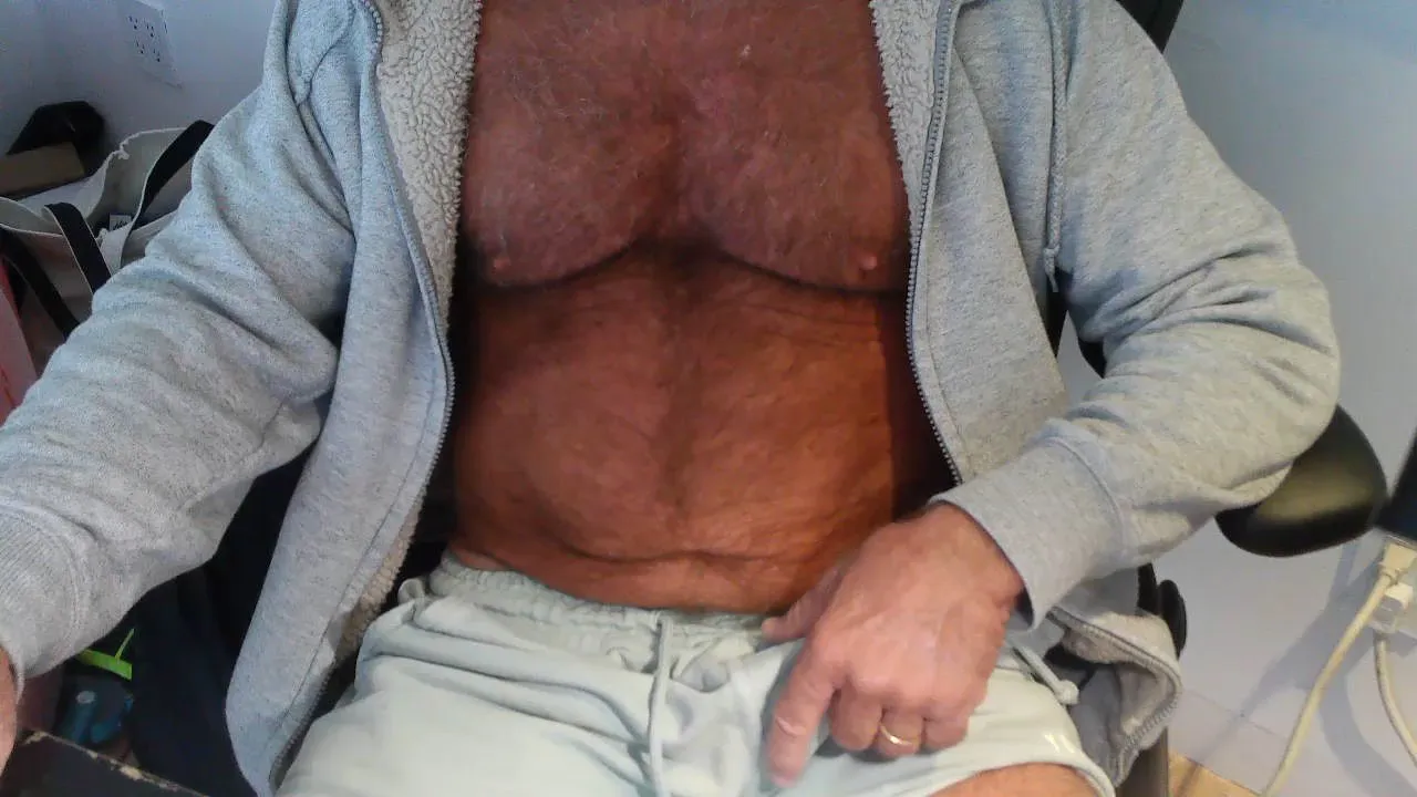 Offline musclebear1 on Cam4
