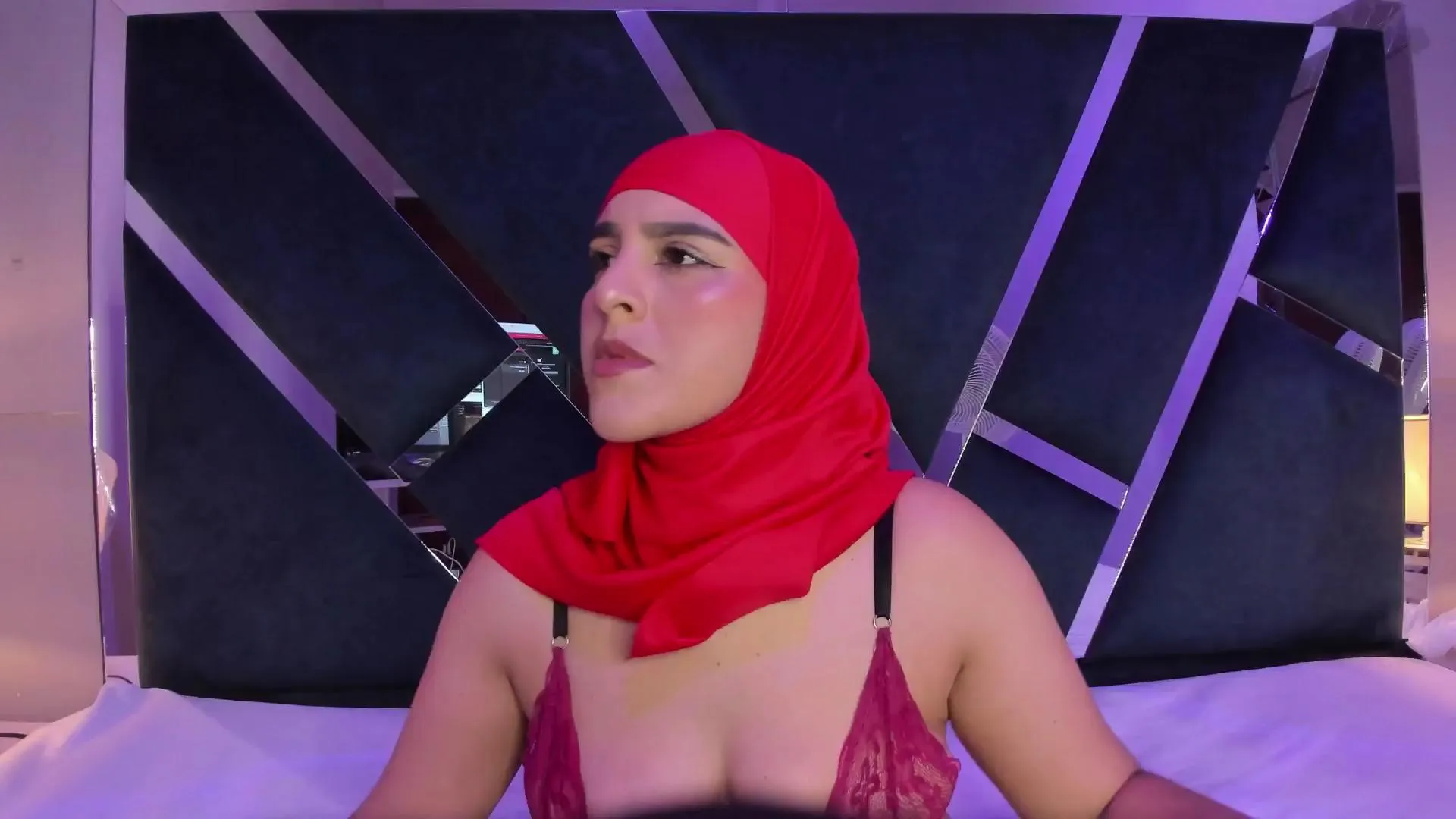 Freechat Nahid_jaziri on Cam4