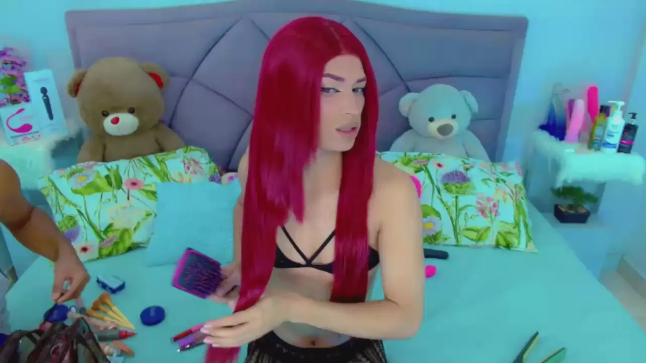 Freechat party_duo_trans on Cam4