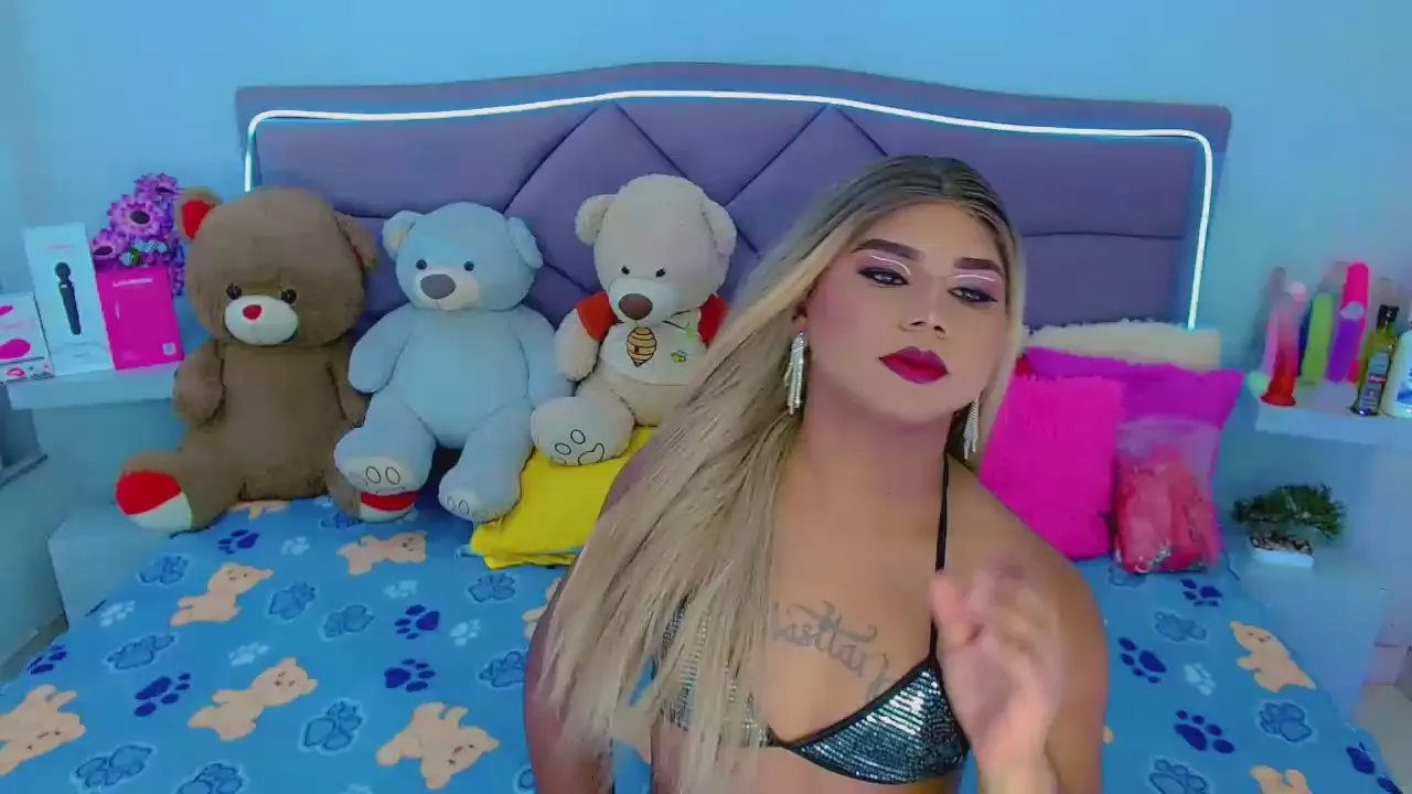 Freechat party_duo_trans on Cam4