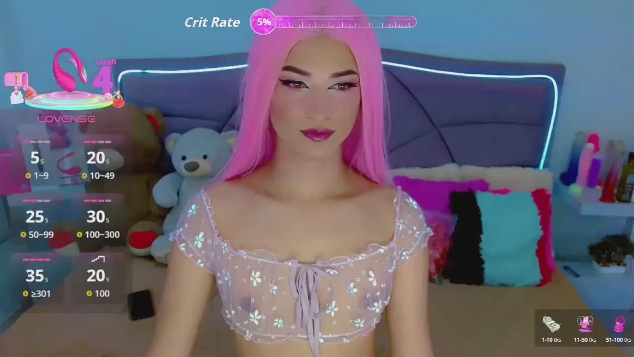 Freechat party_duo_trans on Cam4