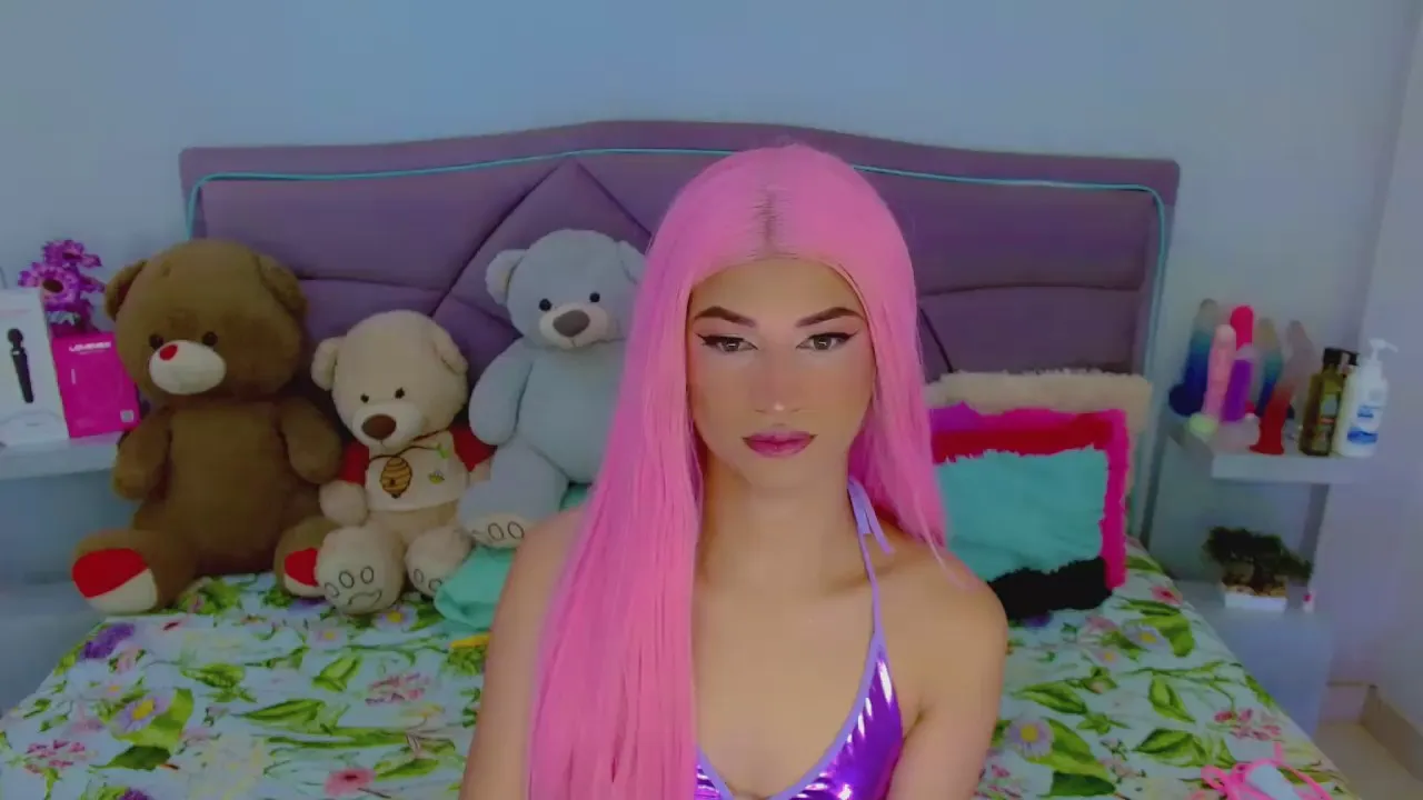 Freechat party_duo_trans on Cam4