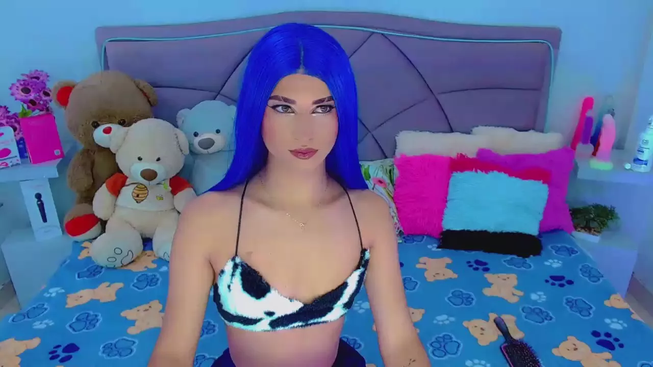 Freechat party_duo_trans on Cam4