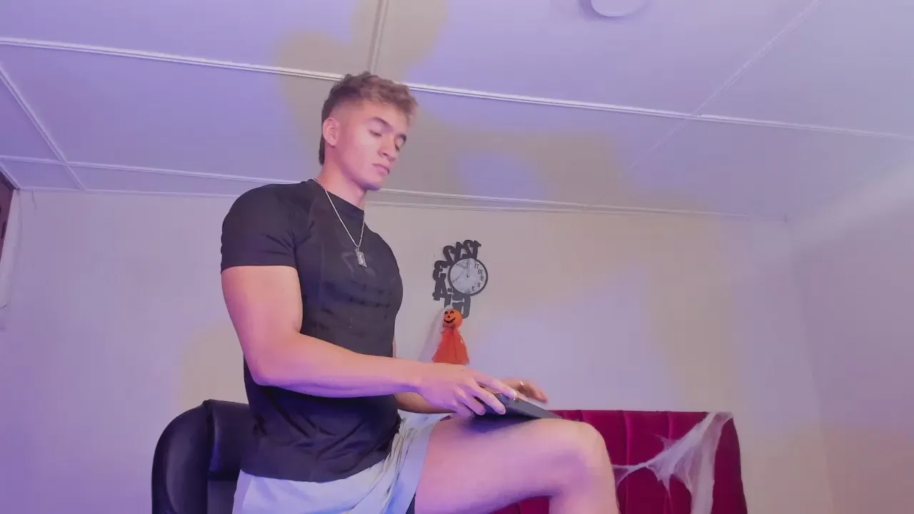 paull_george on Cam4