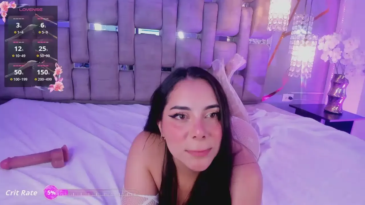 Freechat PurryBella on Cam4