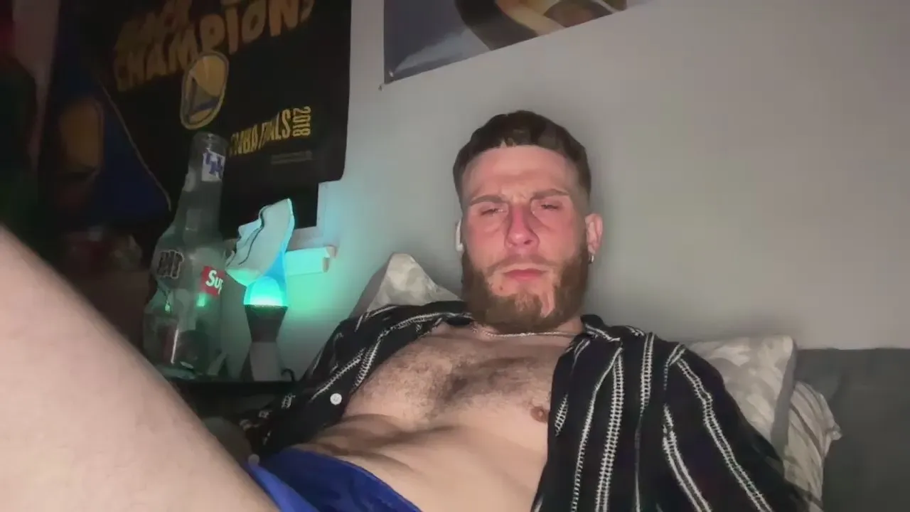 reallygoated95 —  #armpits #masturbation #amateur #C2C #cum #smoke