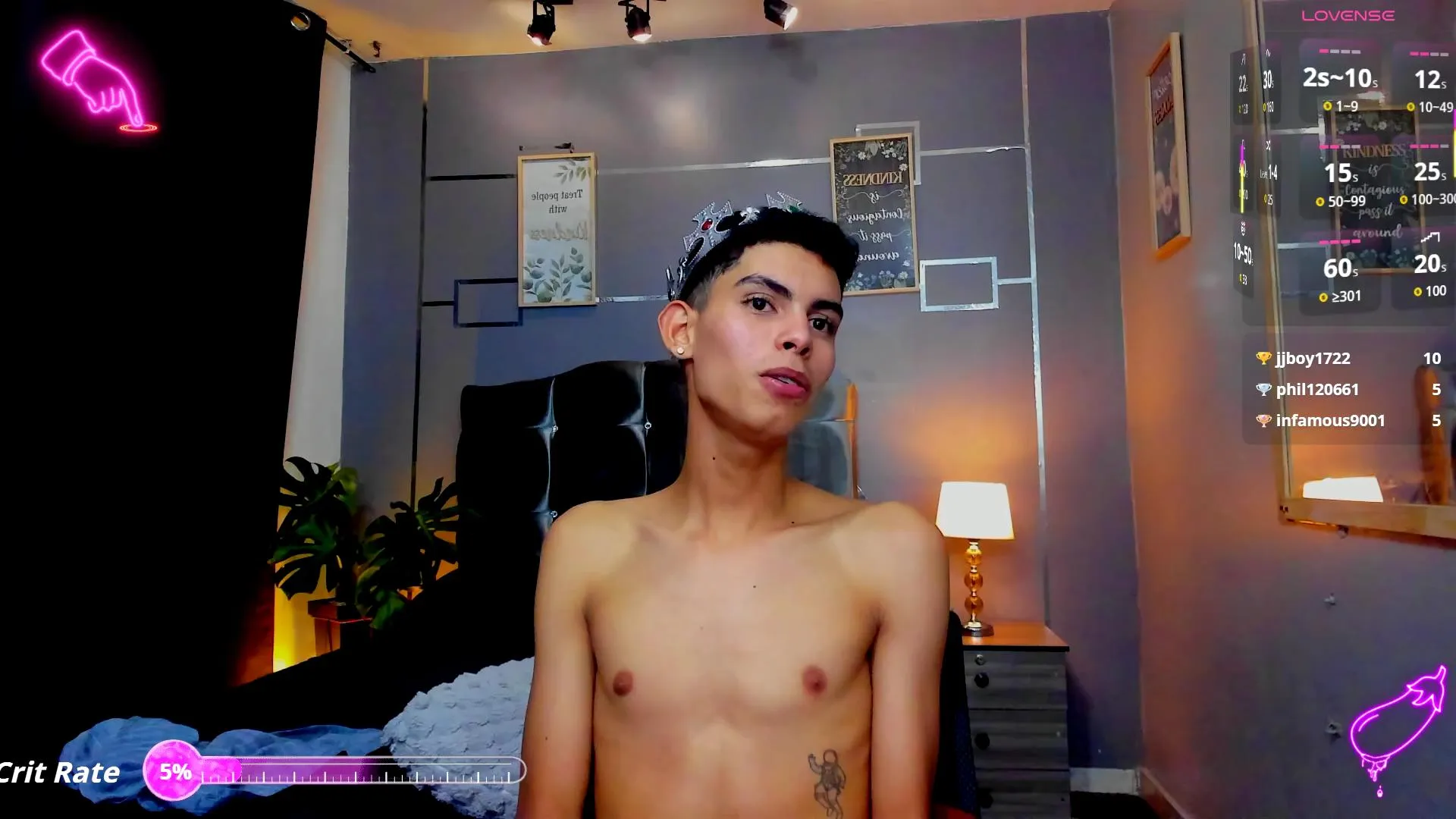 Offline Room_69x on Cam4