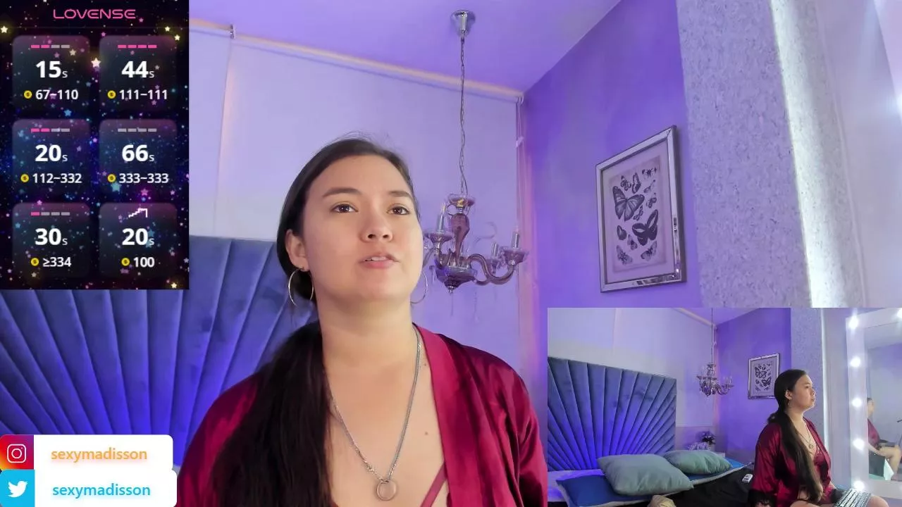 Offline Sexymadisson on Cam4