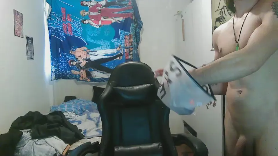 Offline shacoklown on Cam4