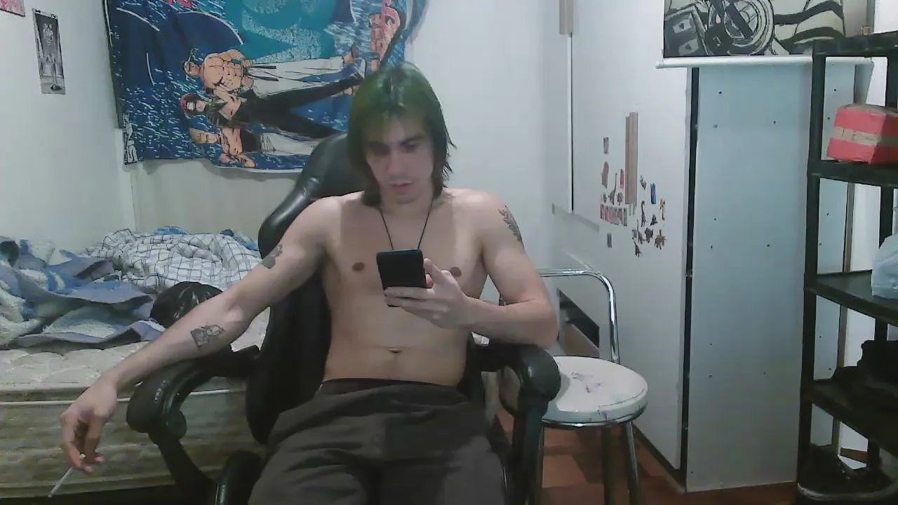 Offline shacoklown on Cam4