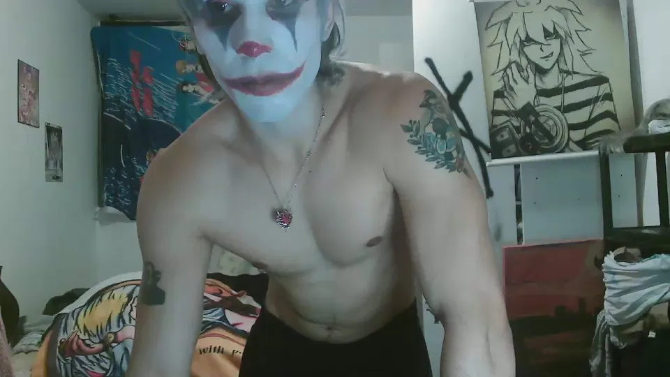 Offline shacoklown on Cam4
