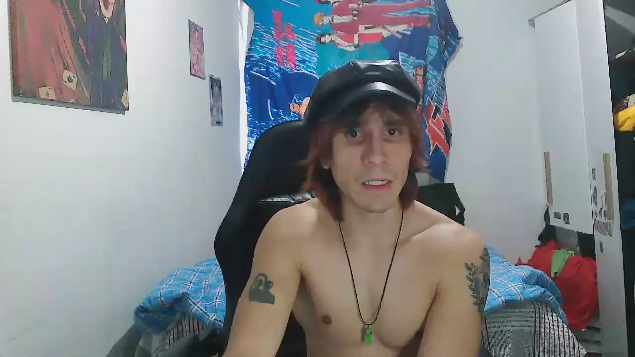 Offline shacoklown on Cam4