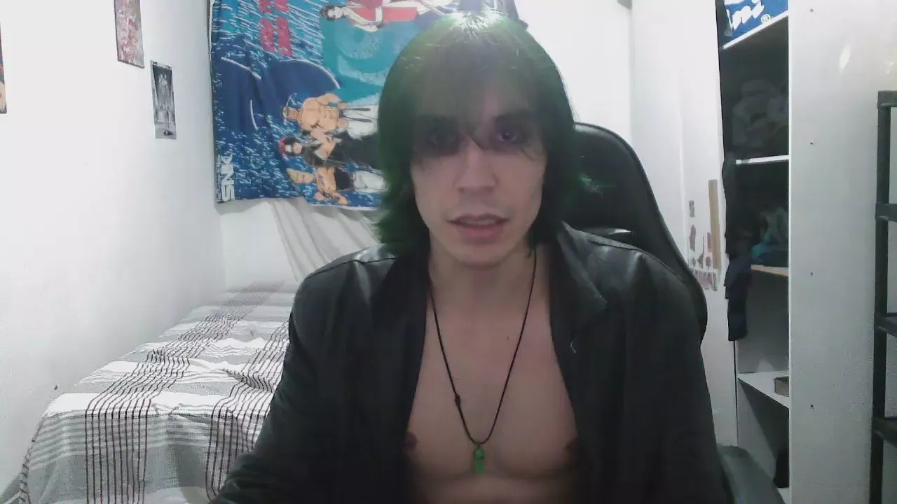 Offline shacoklown on Cam4