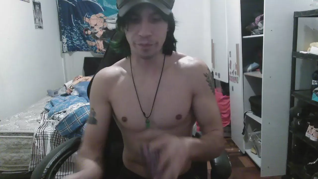 Offline shacoklown on Cam4