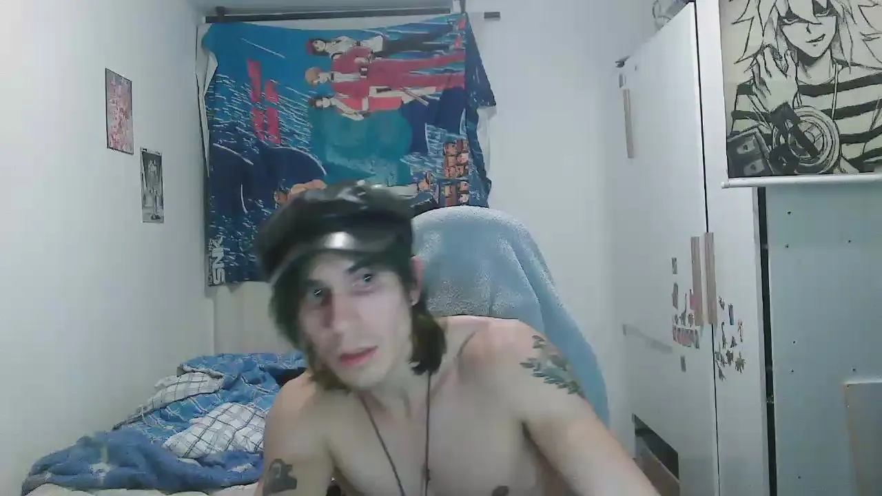 Offline shacoklown on Cam4