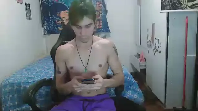 Offline shacoklown on Cam4