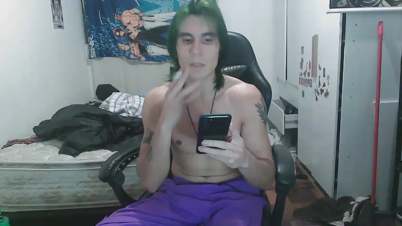 Offline shacoklown on Cam4