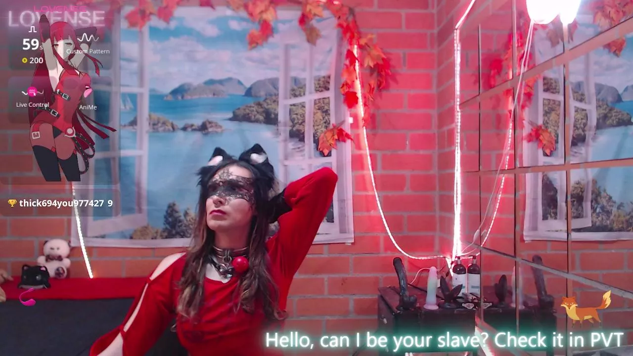 Offline slutty_pet on Cam4