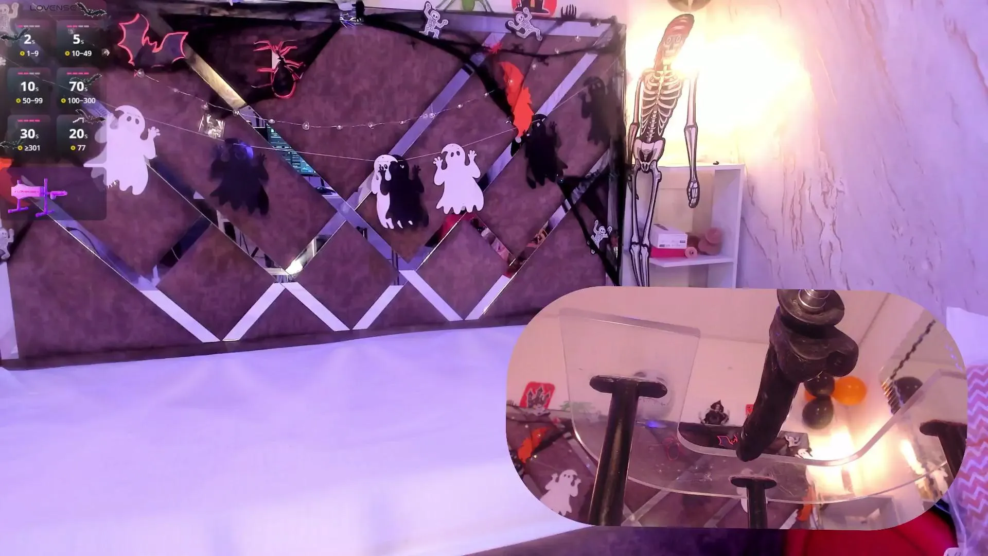 Freechat SofiRey on Cam4