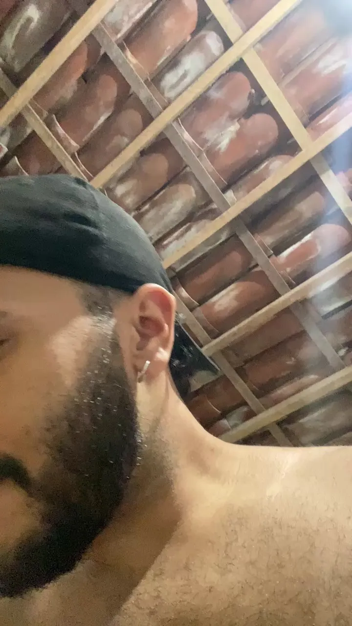 Offline Spiderfindom on Cam4