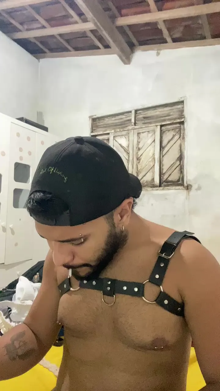 Offline Spiderfindom on Cam4