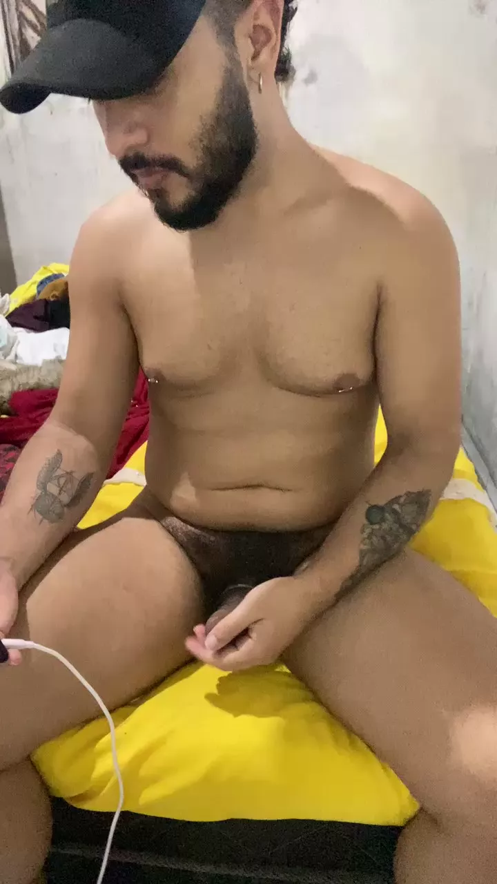 Offline Spiderfindom on Cam4