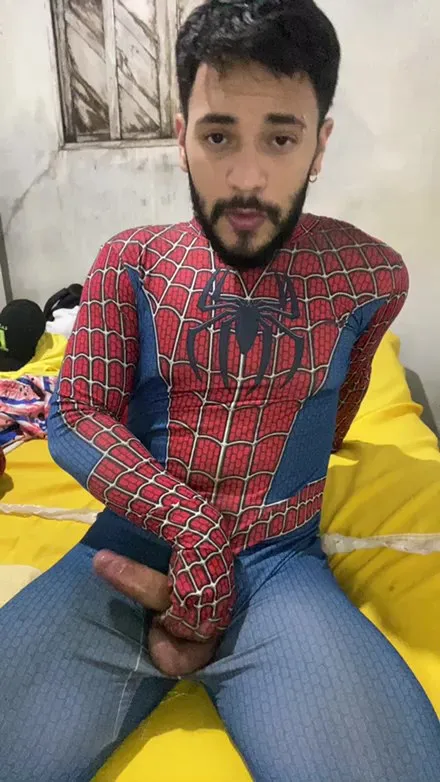 Offline Spiderfindom on Cam4