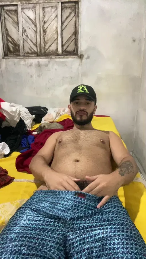 Offline Spiderfindom on Cam4